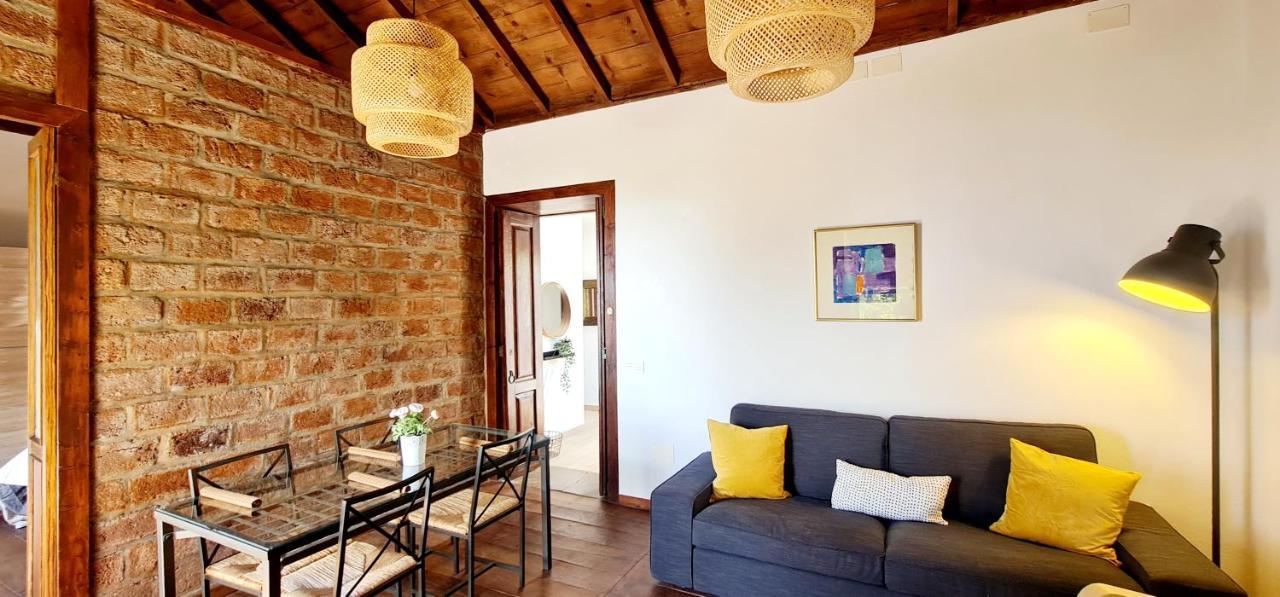 Vivienda Vacacional Lina Puntagorda Bagian luar foto