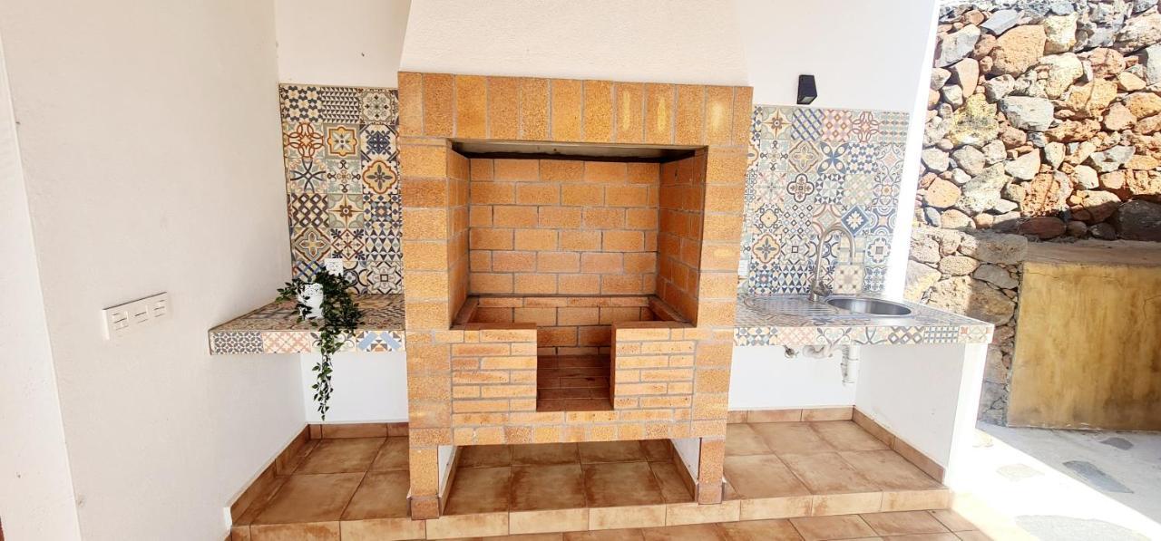 Vivienda Vacacional Lina Puntagorda Bagian luar foto