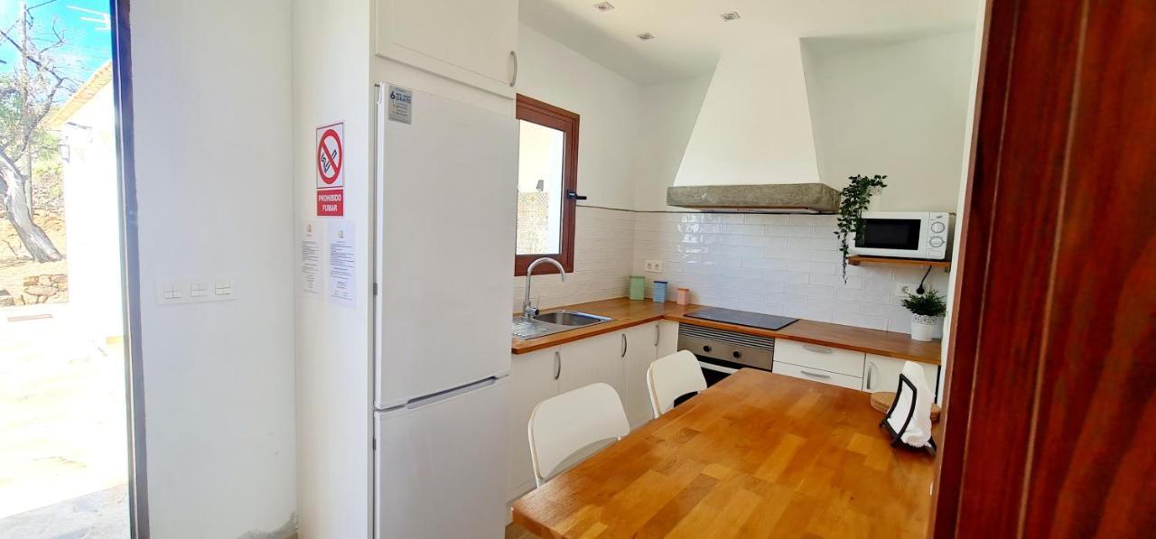 Vivienda Vacacional Lina Puntagorda Bagian luar foto
