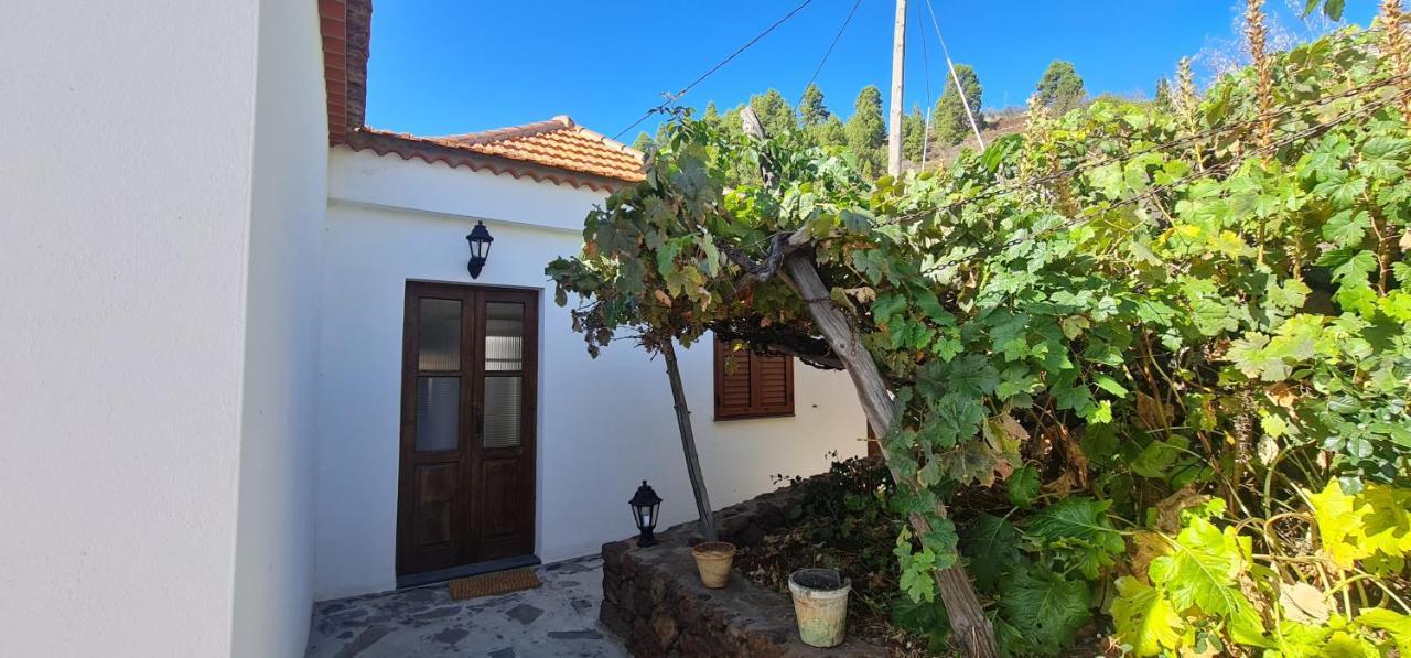 Vivienda Vacacional Lina Puntagorda Bagian luar foto