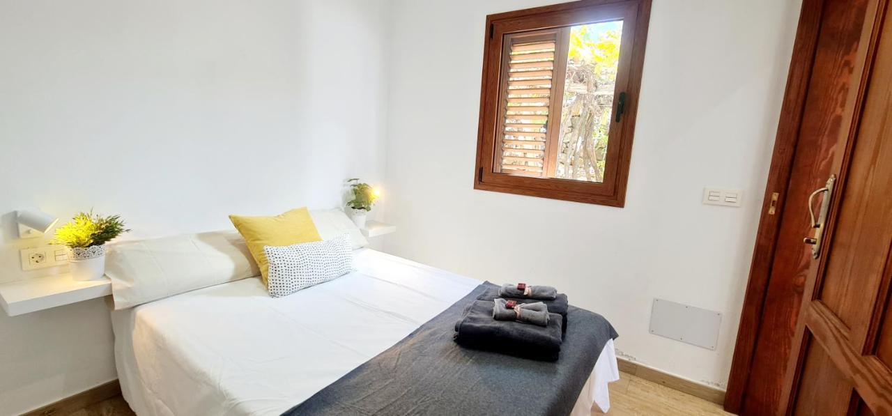 Vivienda Vacacional Lina Puntagorda Bagian luar foto