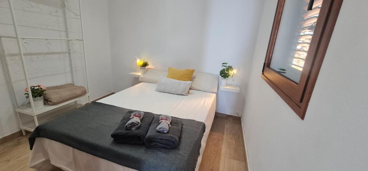 Vivienda Vacacional Lina Puntagorda Bagian luar foto