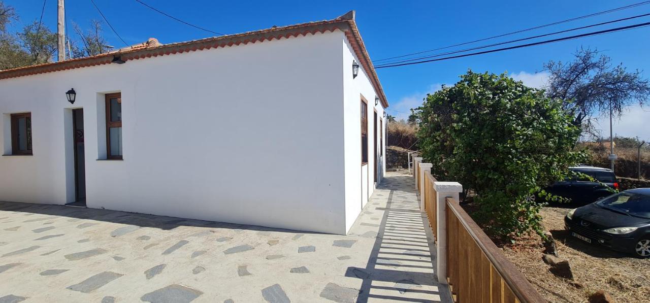Vivienda Vacacional Lina Puntagorda Bagian luar foto