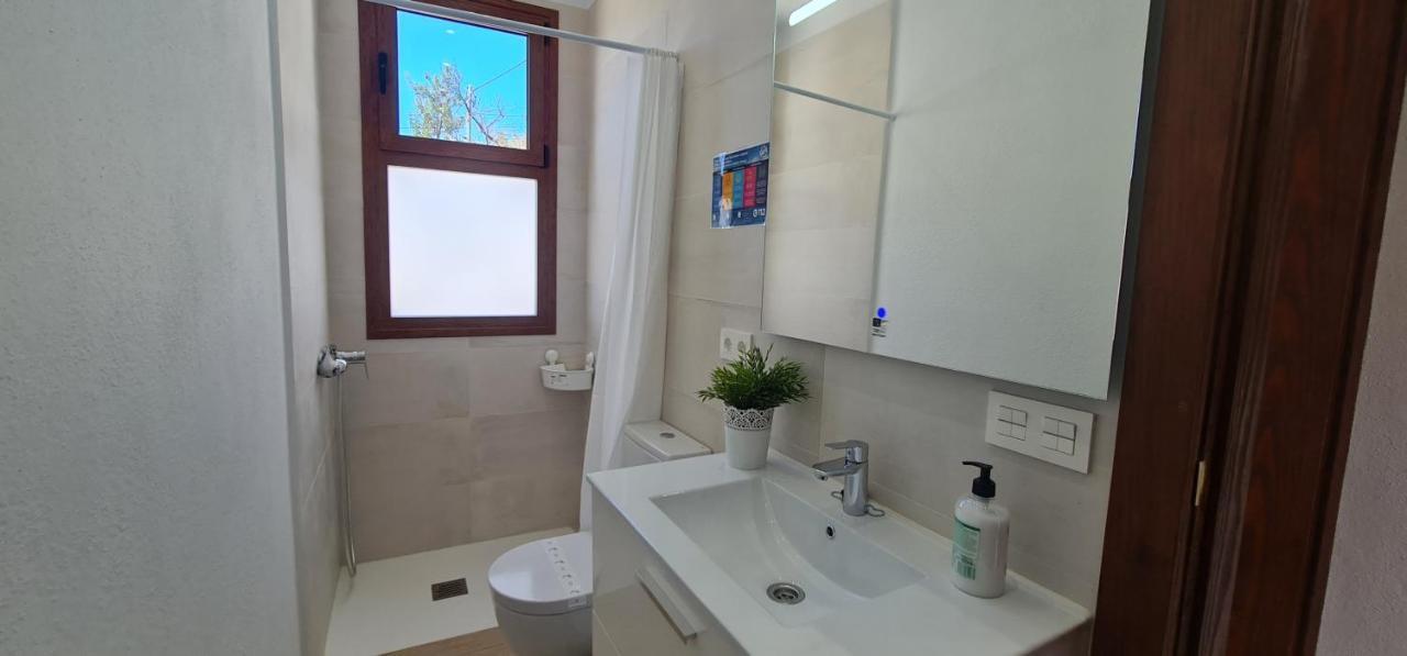 Vivienda Vacacional Lina Puntagorda Bagian luar foto