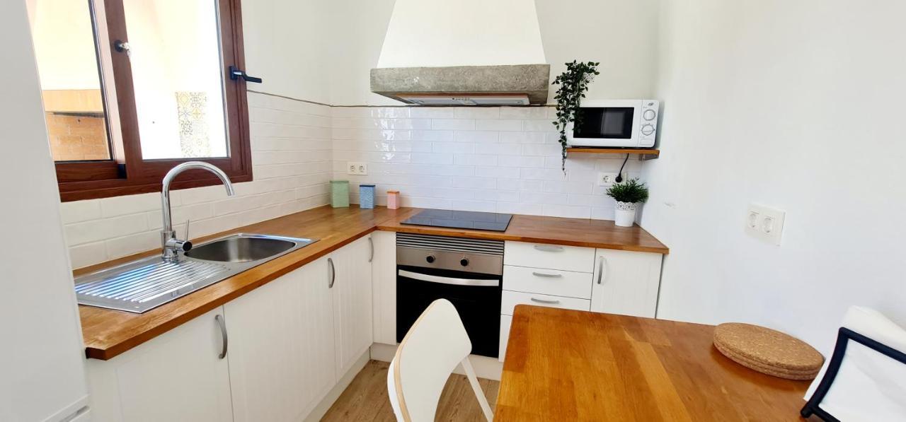 Vivienda Vacacional Lina Puntagorda Bagian luar foto